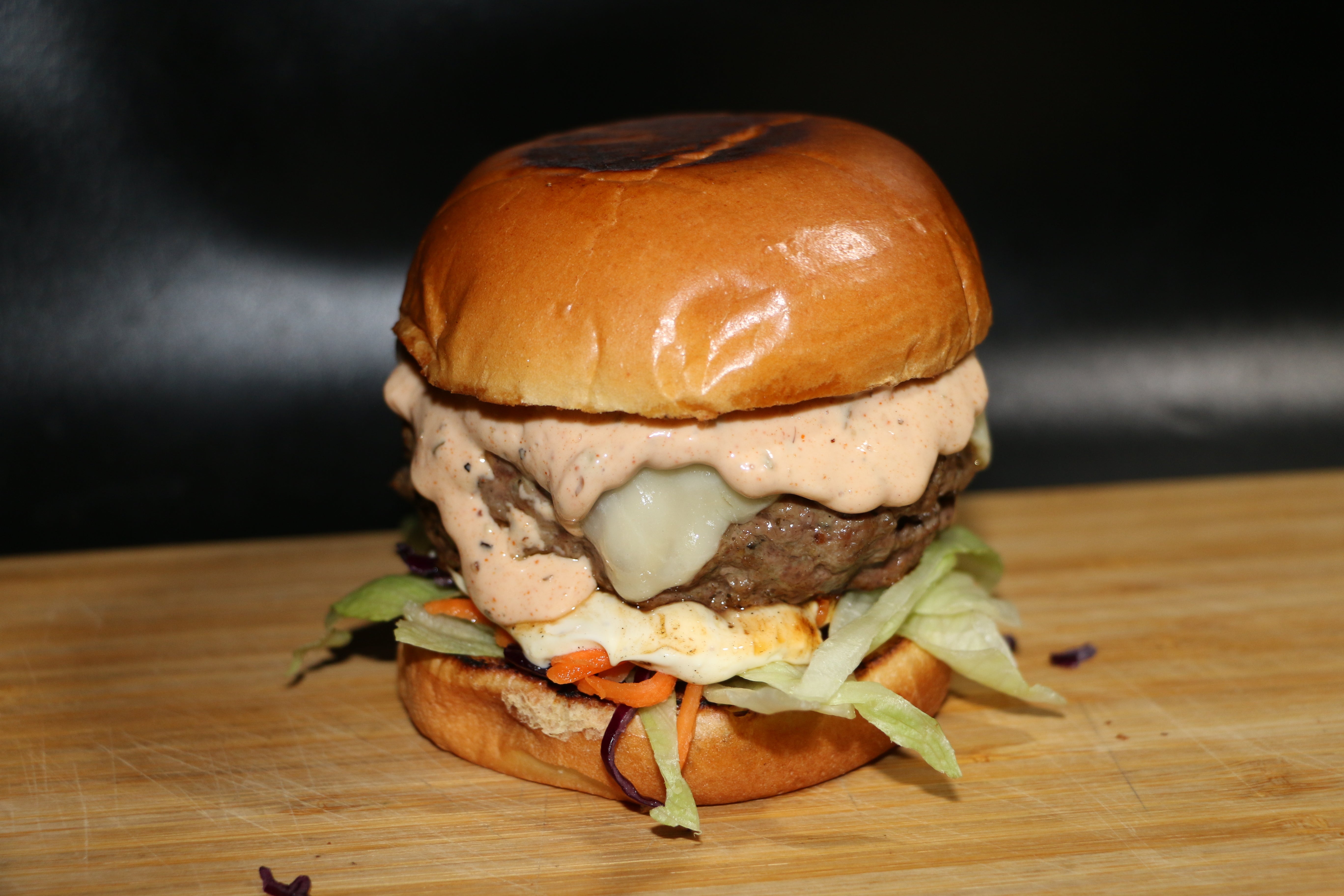 Classic Cheese Burger