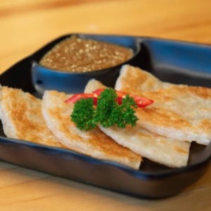 Roti Canai (V) (Spicy)