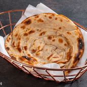 Laccha parantha