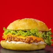 Classic Chicken Sandwich