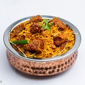 Beef Biryani