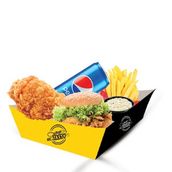 Tasty Special Meal