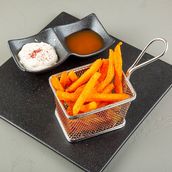 French Fries Sweet Potato