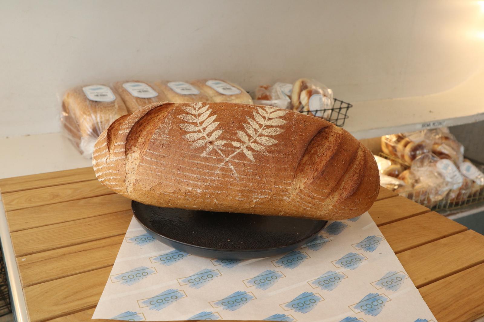 Spelt Sourdough Loaf