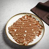 Cocoa Luxe Crepe