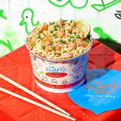 Sour Creamy Noodles 