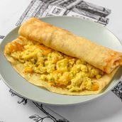 Crepe de Eggs