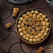 Mixed Baklava