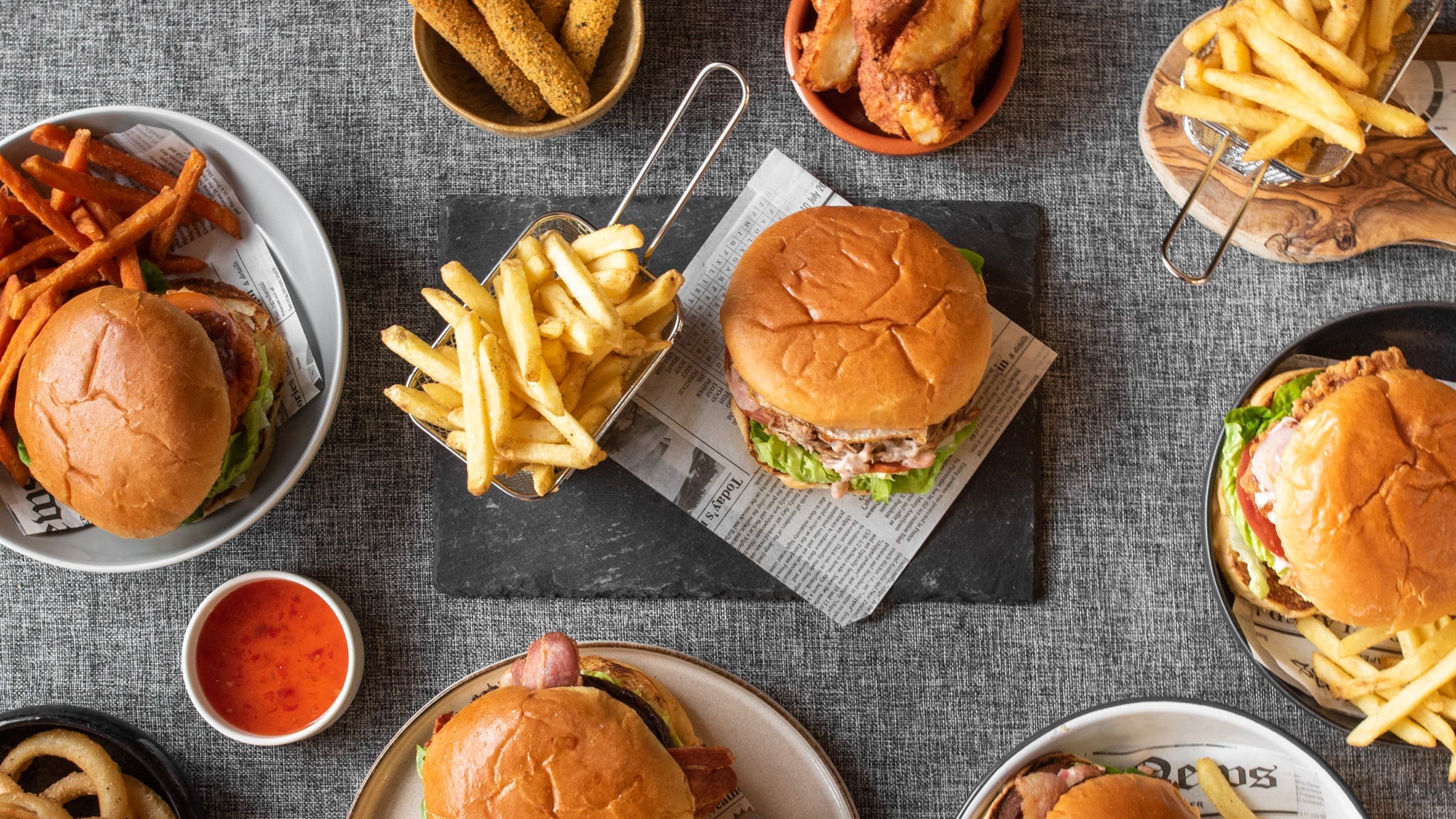 Box Burger