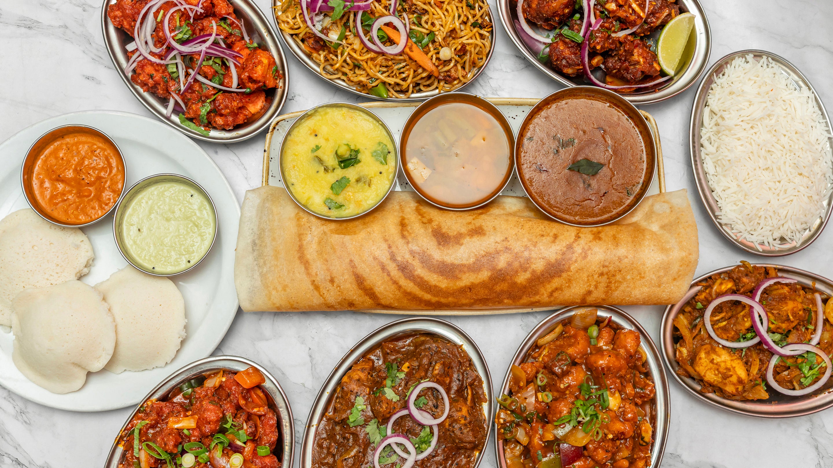 Madras Spicy