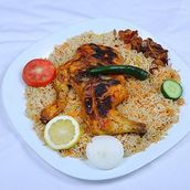 Chicken Mathbi Spicy