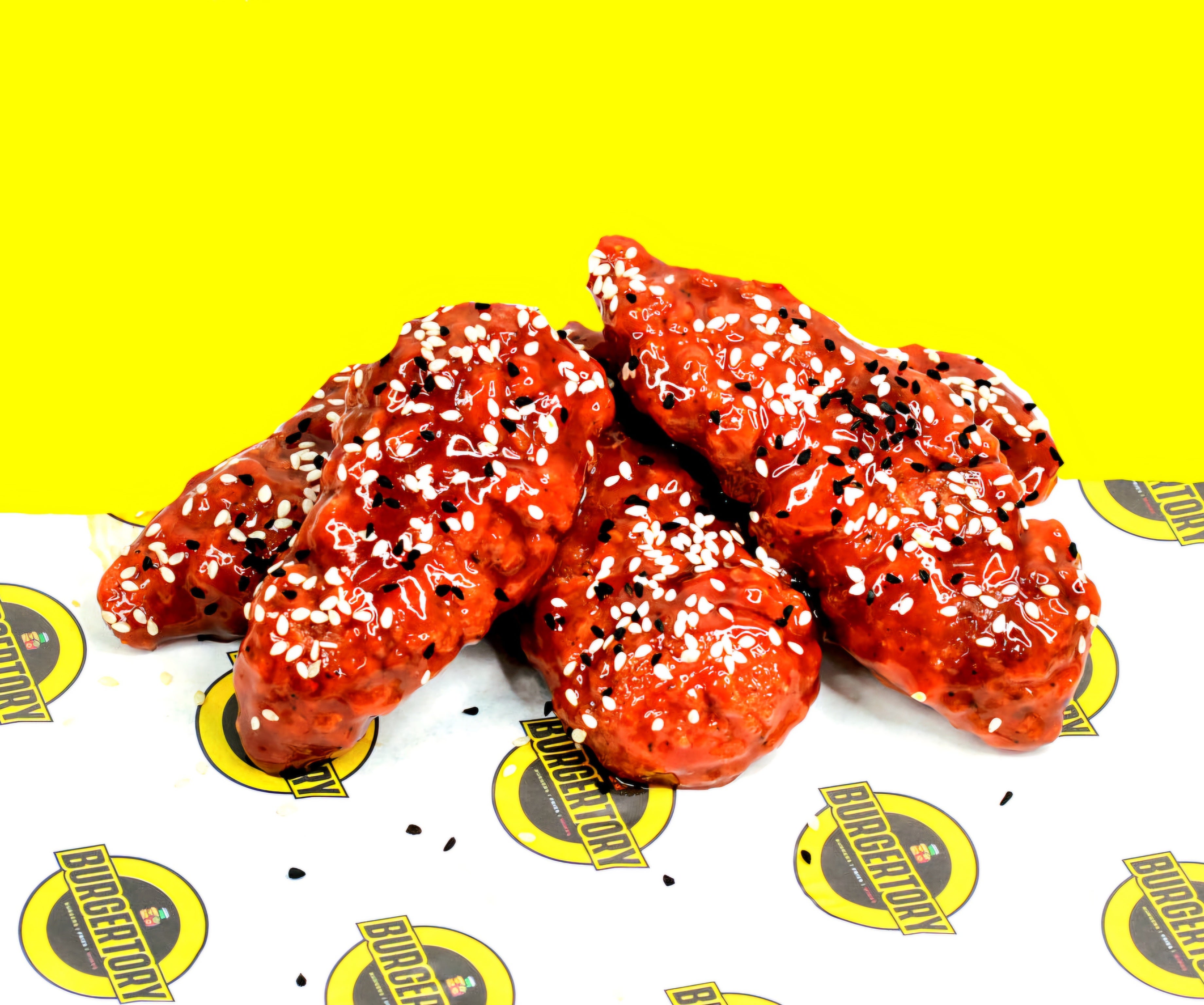 Boneless Korean Strips