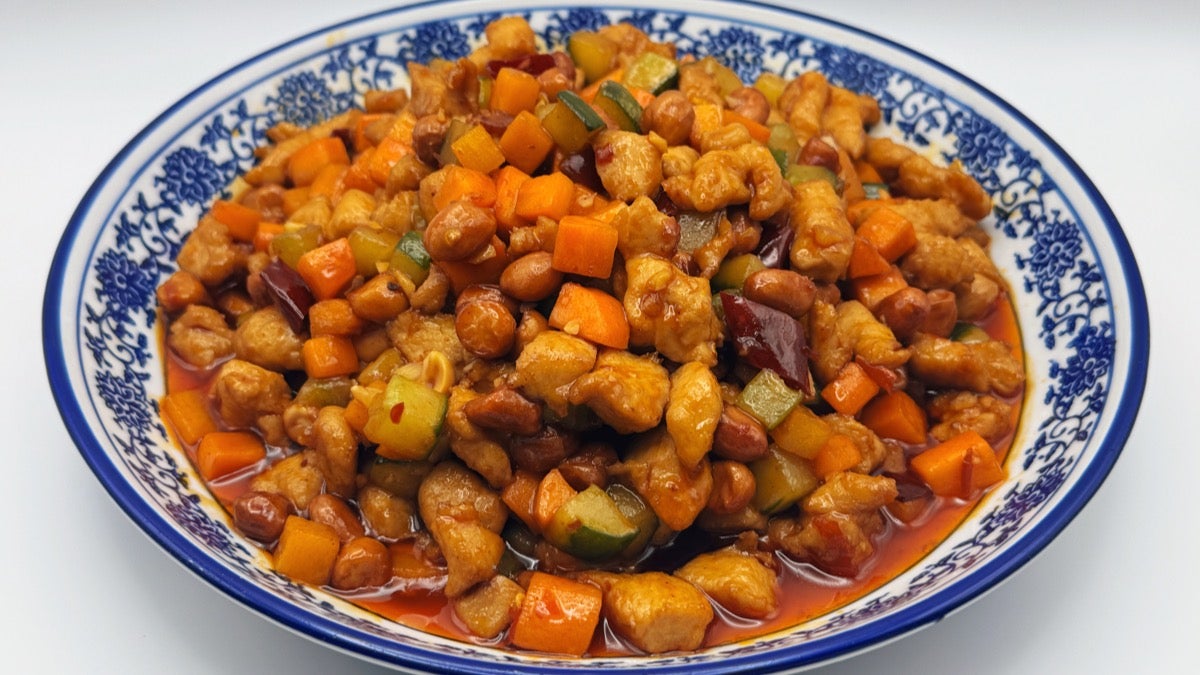 Kung Pao Chicken