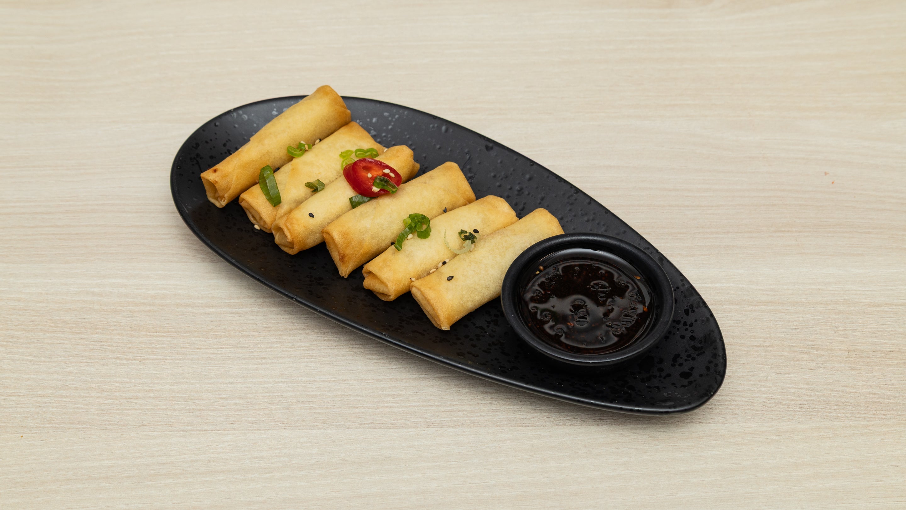 Vegetable Spring Roll (vegan)
