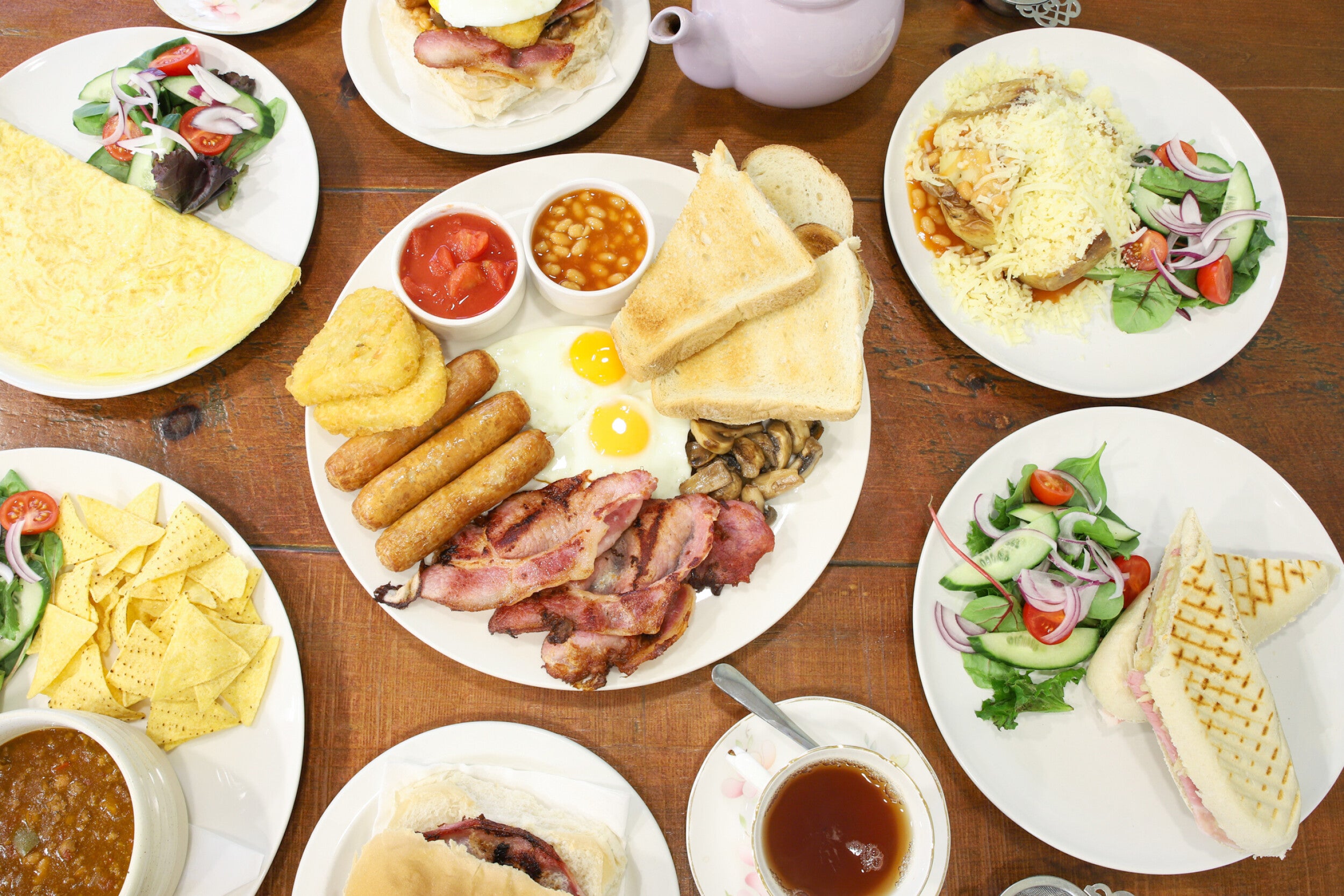 The Willow Tree Tea Room