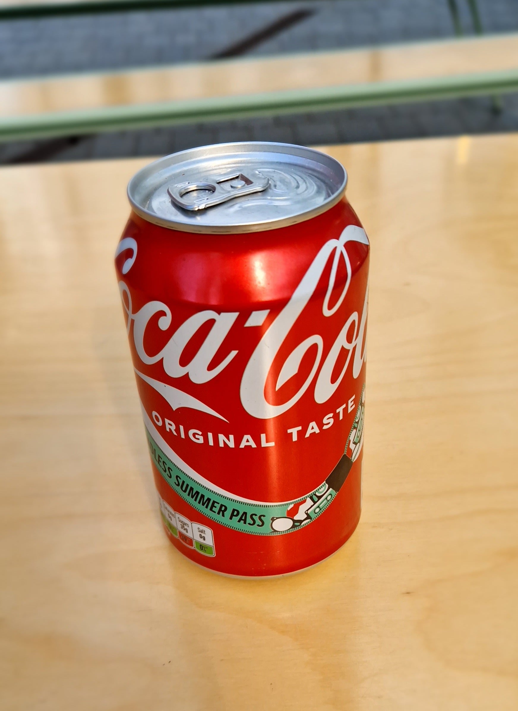 Coke