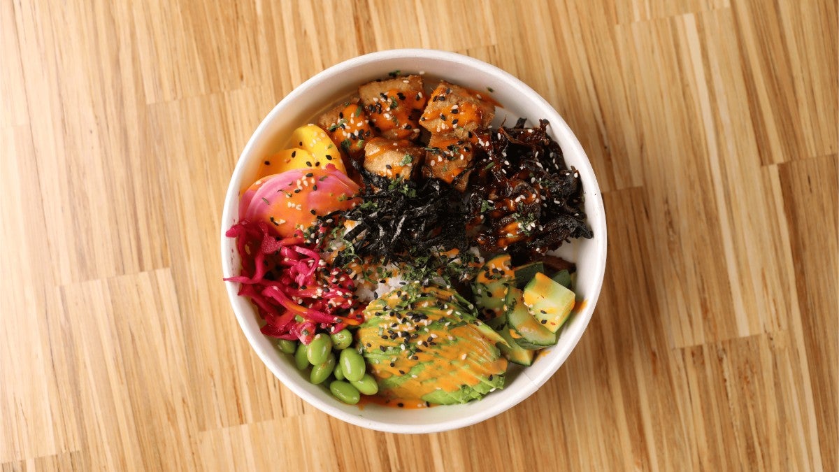 poke bowl