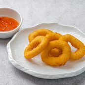 Squid Tempura Rings