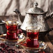 Turkish tea
