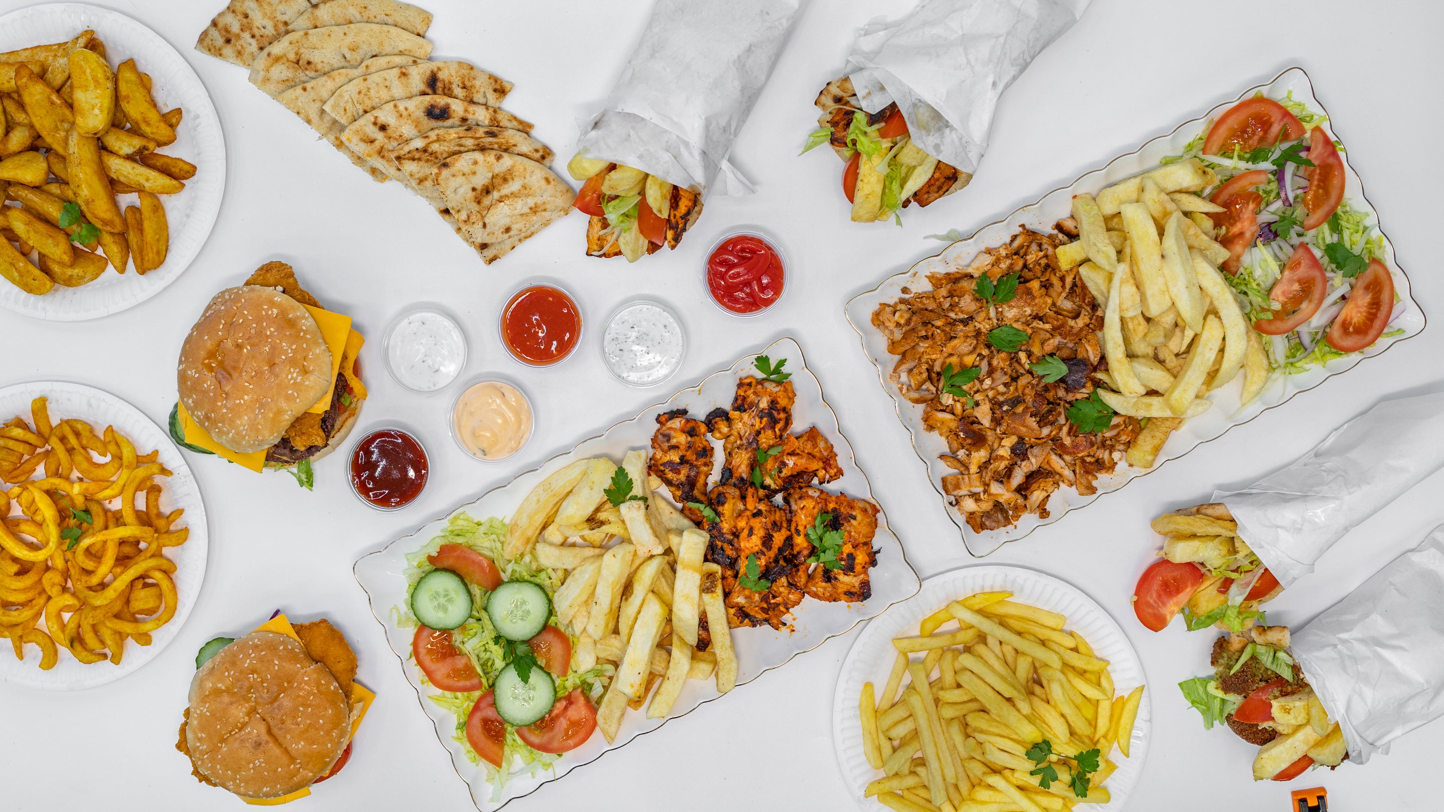 Prime Greek & Smash