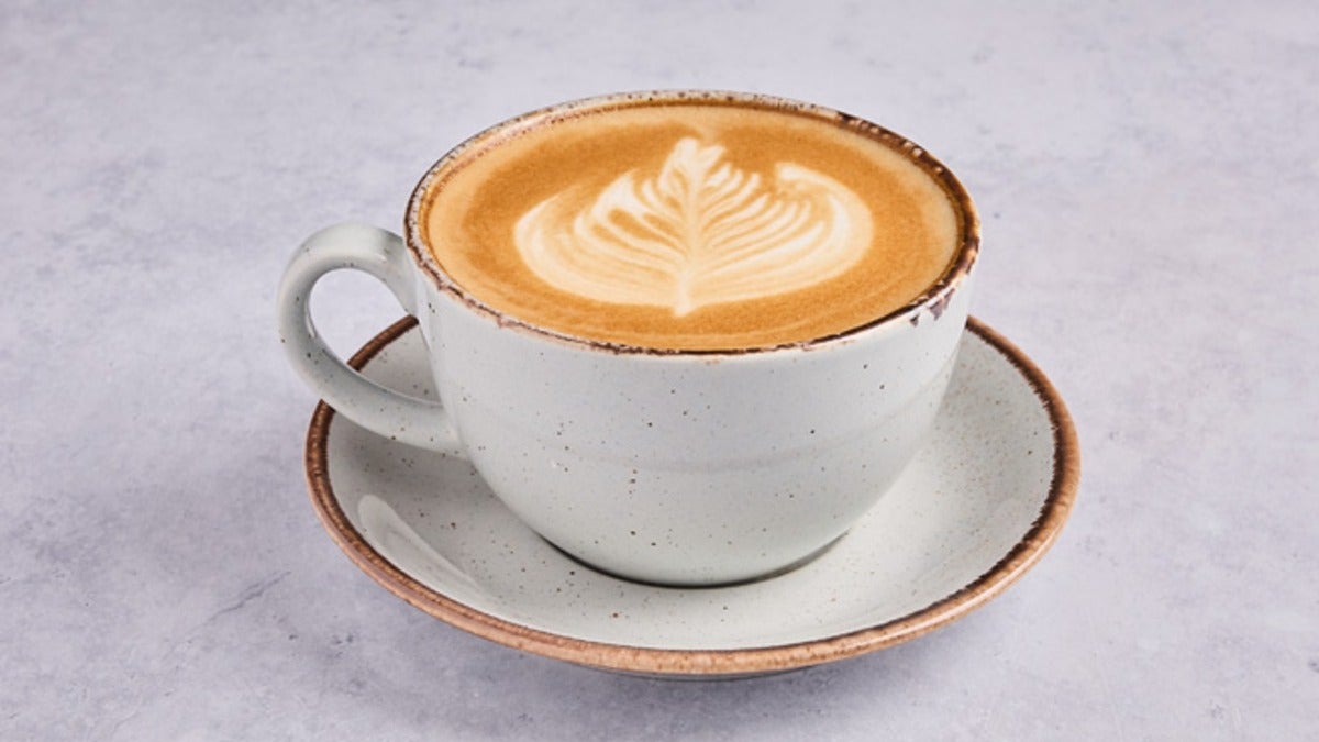 Brown Sugar S'Mores Latte