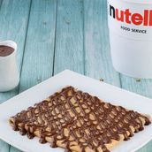 Nutella Crepe