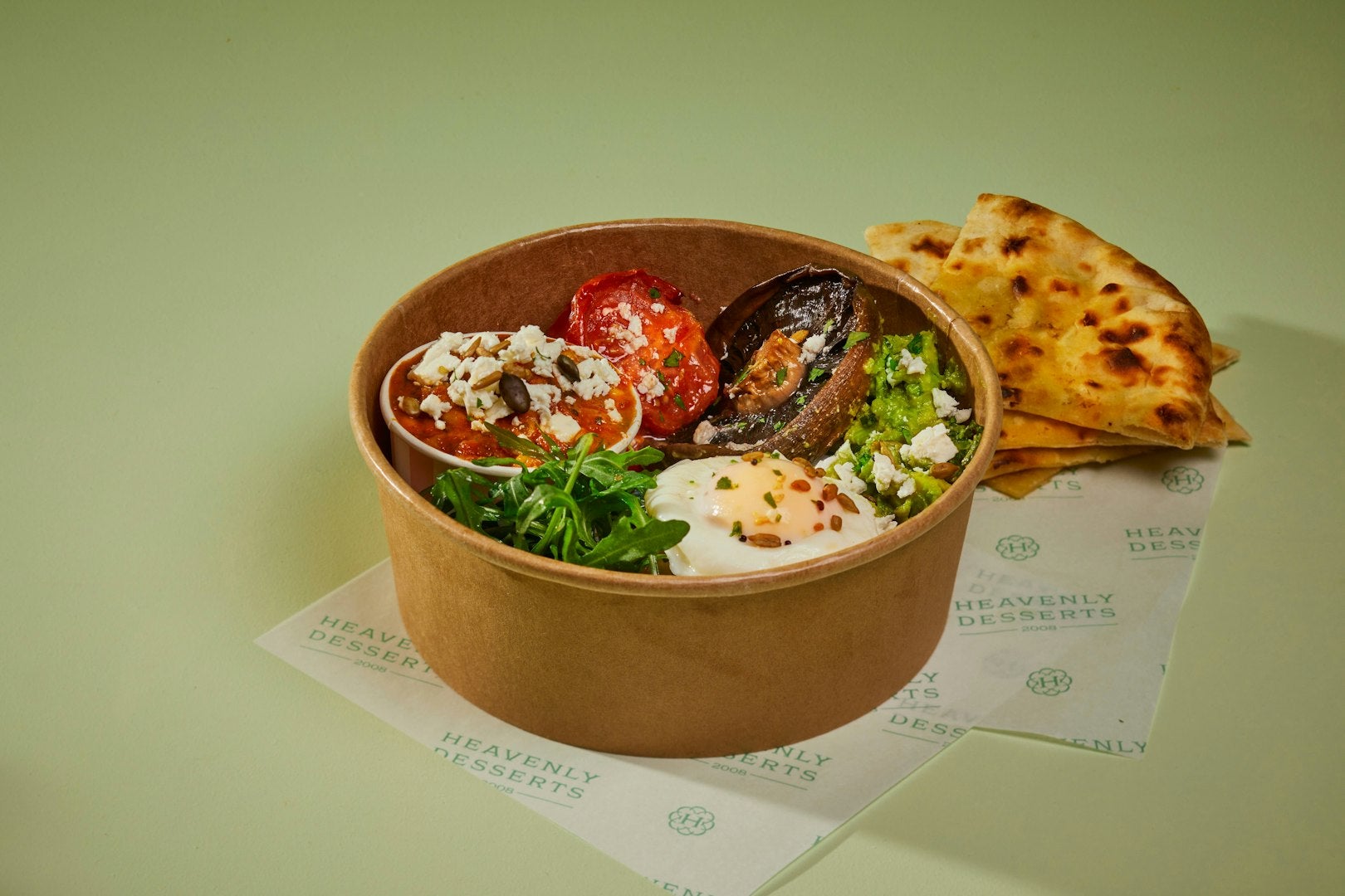 The Power Bowl