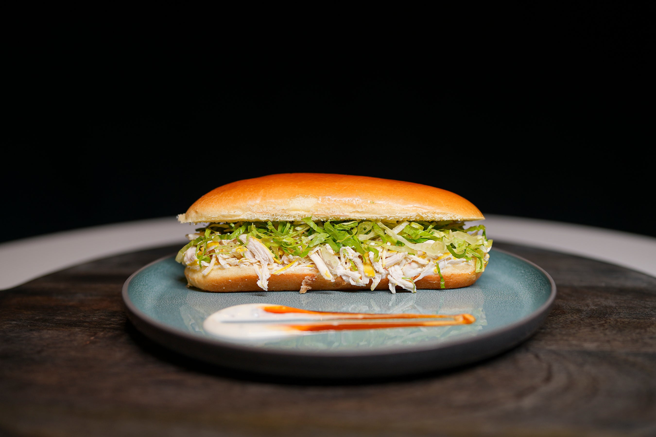 Chicken Mayo