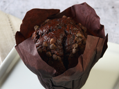Chocolate Chip Muffin