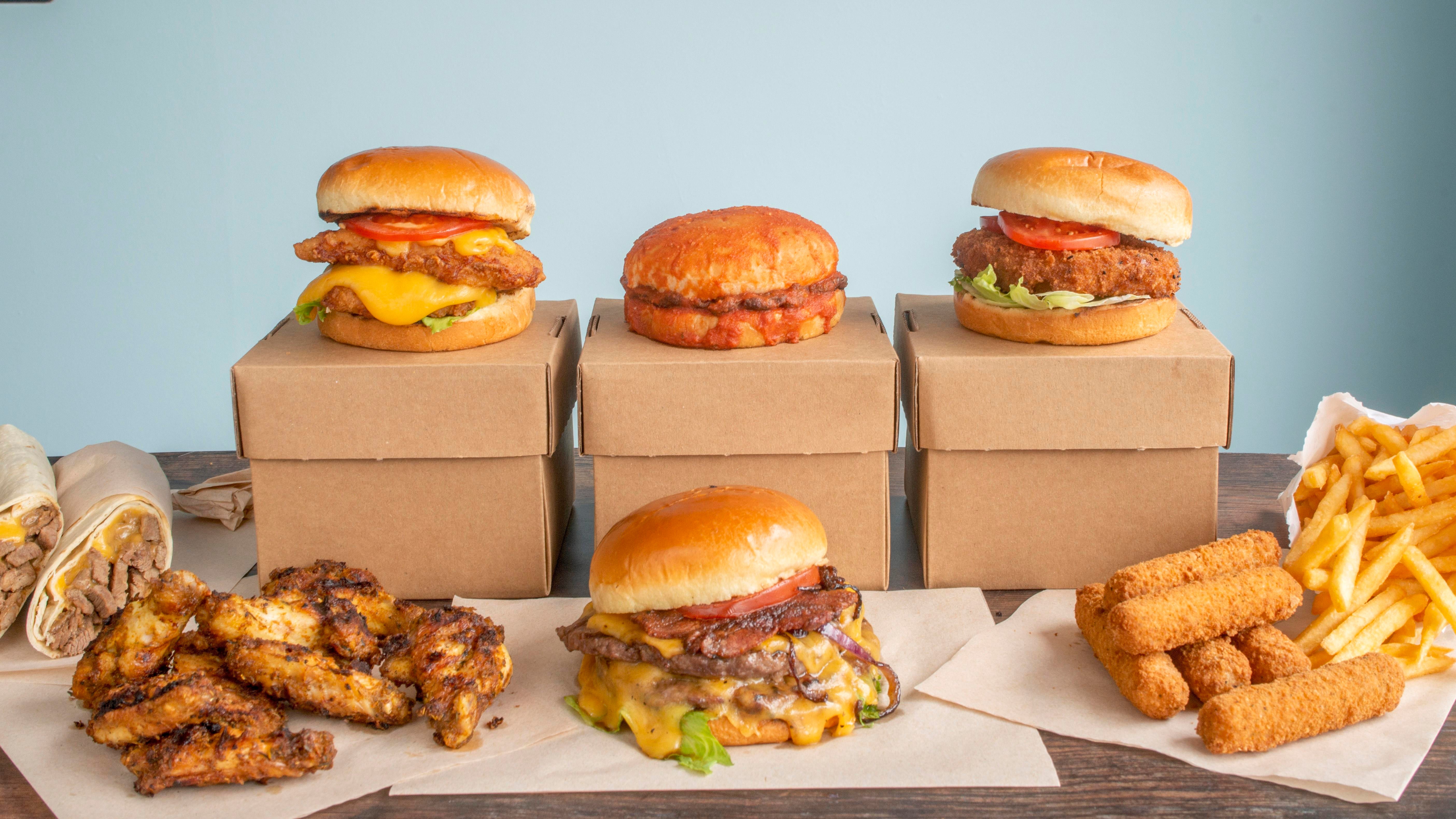 The Grill Kitchen