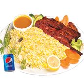 Charcoal Biriyani