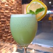 Lemon And Ment Juice