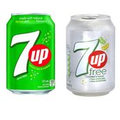 7Up 300 ML