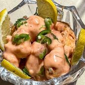 Dynamite Shrimp