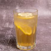 Iced Lemon Tea