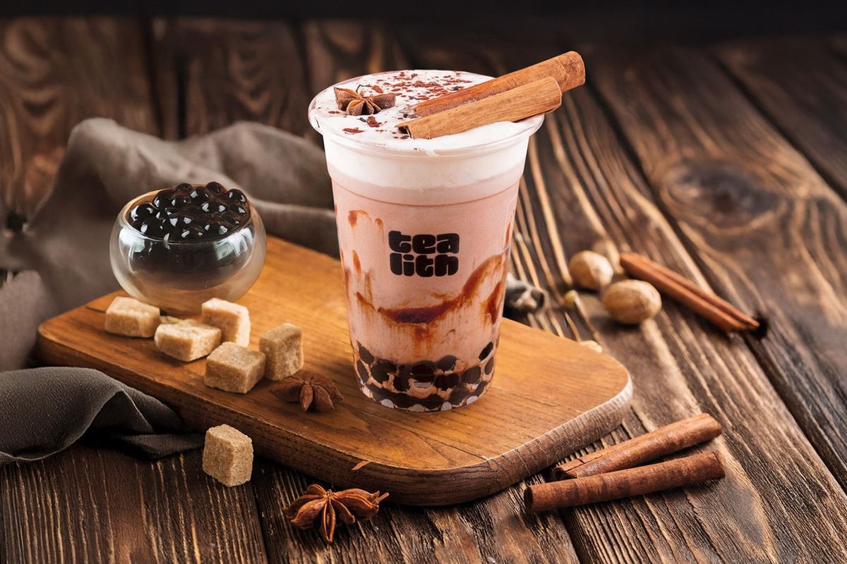 Brown Sugar SPICED ��