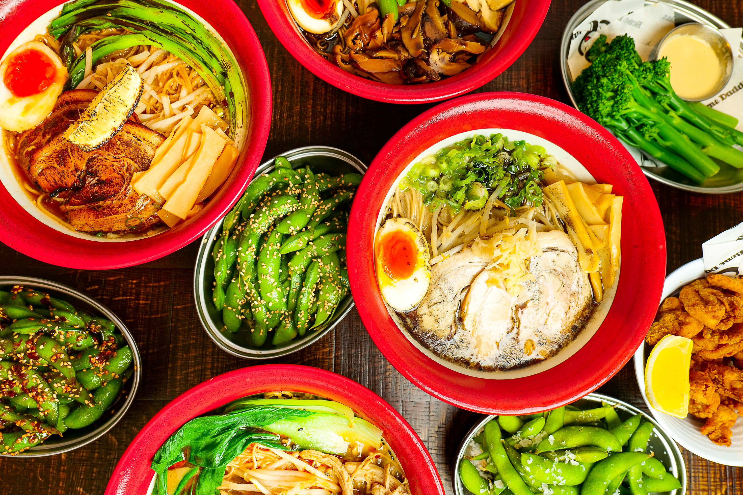 Bone Daddies Ramen Bermondsey