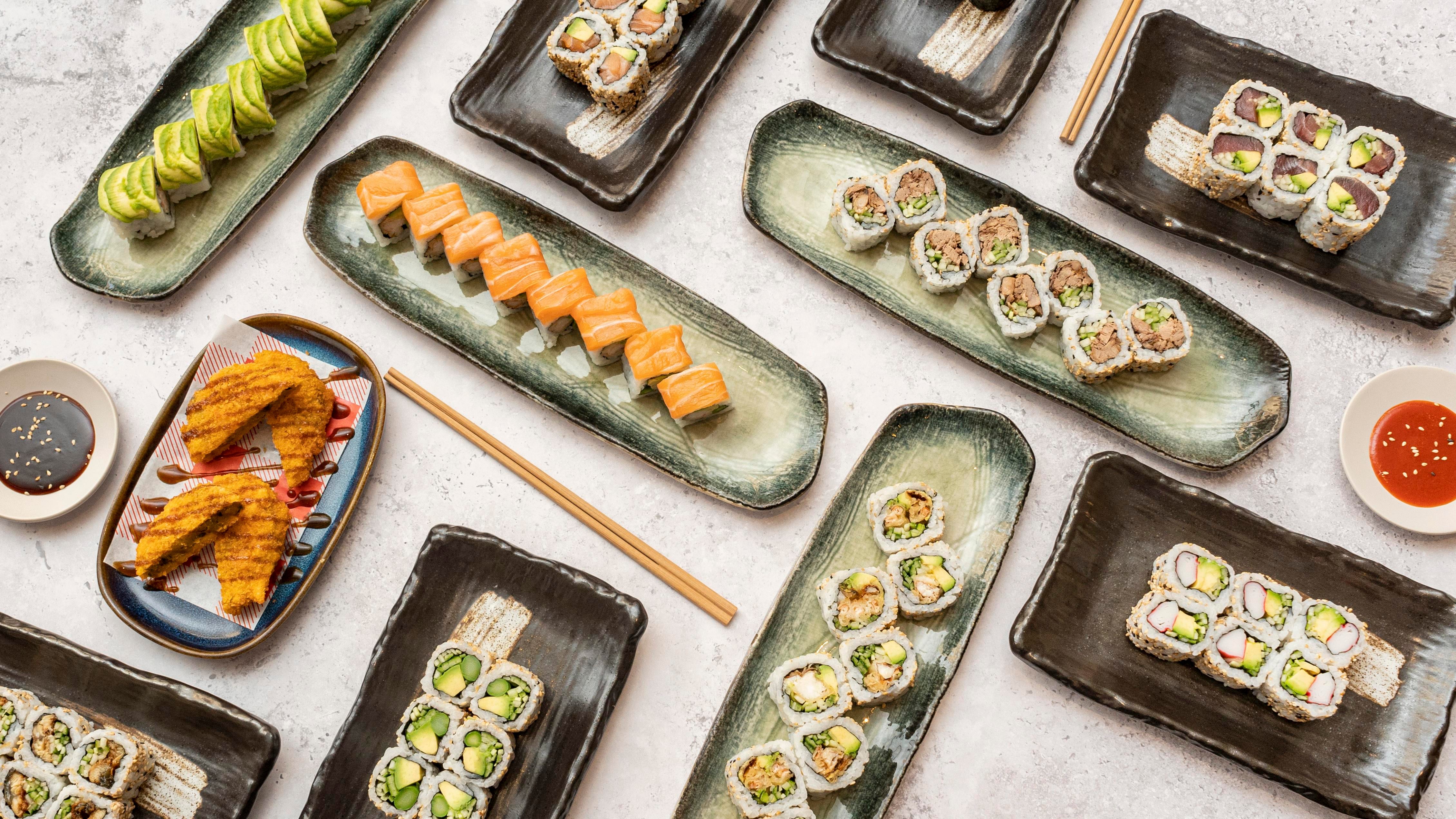 Momo Sushi Bar