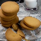 Salted Cookies Pack of 10