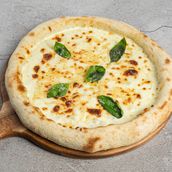 Four Cheese Pizza