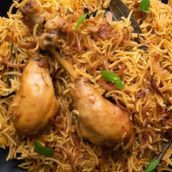 Chicken Dum Biryani