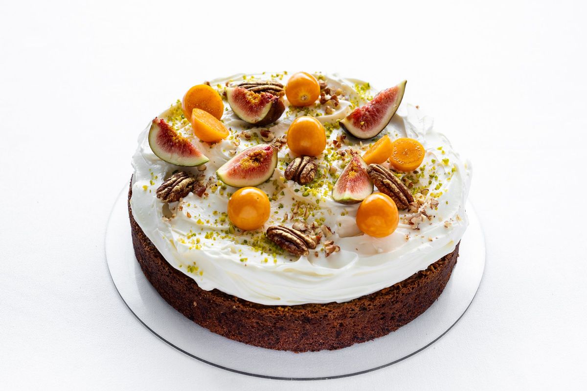 Carrot Cake