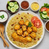 Moqalqal chicken