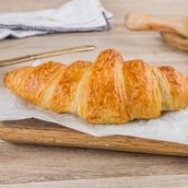 Croissant Plain 