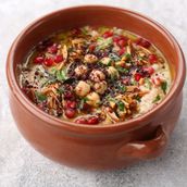 Hummus Fatteh