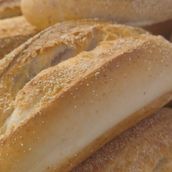 Samoon Bread Normal With Semida