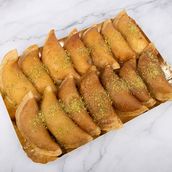 ⁠Katayef Cream  Kilo