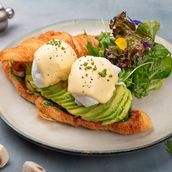 Egg Florentine