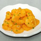 Dynamite Shrimp
