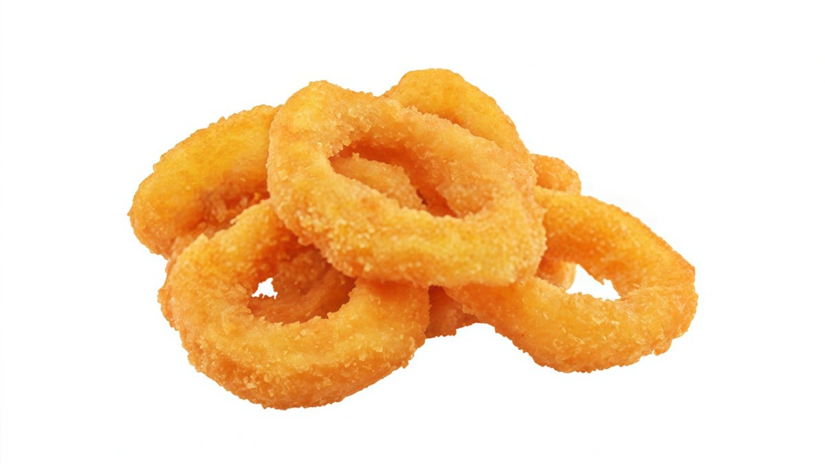 Onion Rings - 10 pieces